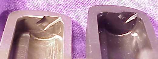 Firing Pin Recesss Comparison